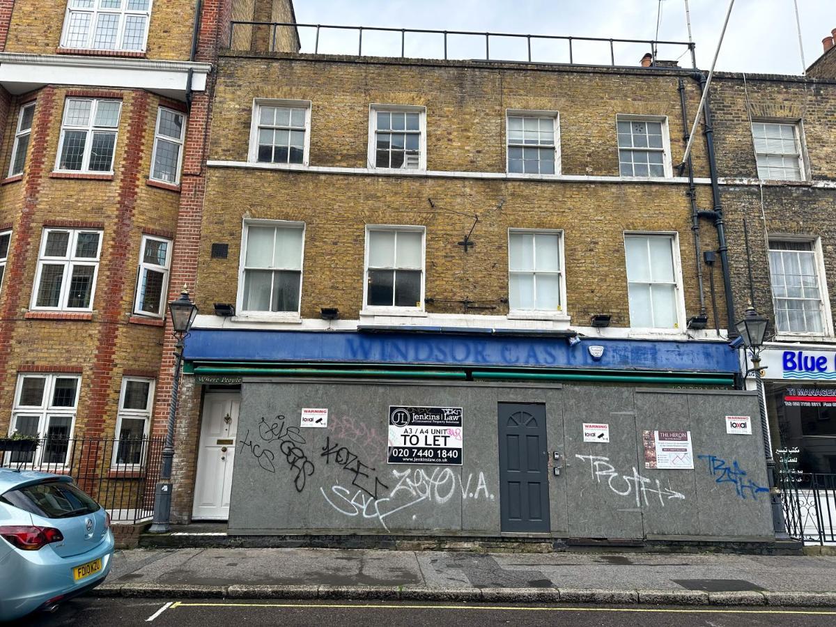 Number 27 Guesthouse London Exterior foto